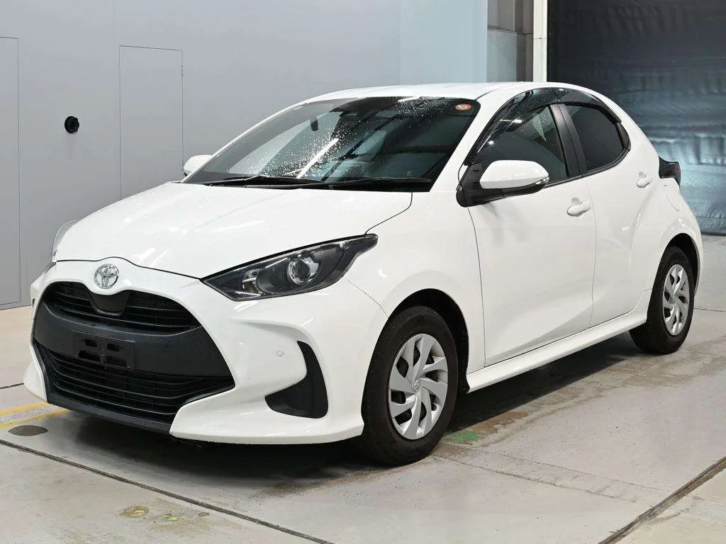 Toyota Yaris KSP210 2022