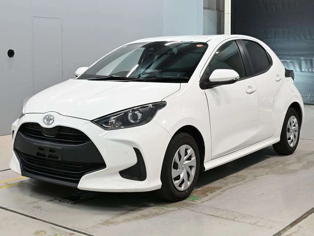 Toyota Yaris KSP210 2022