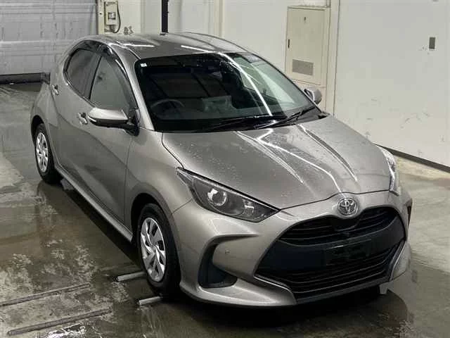 Toyota Yaris KSP210 2023