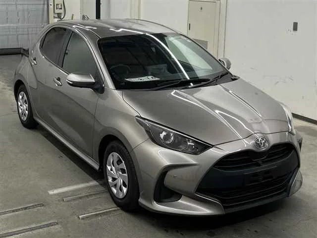 Toyota Yaris KSP210 2023