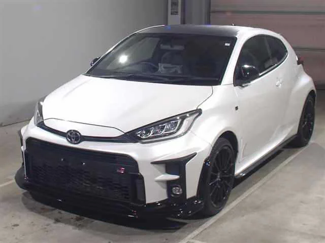Toyota Yaris MXPA12 2021