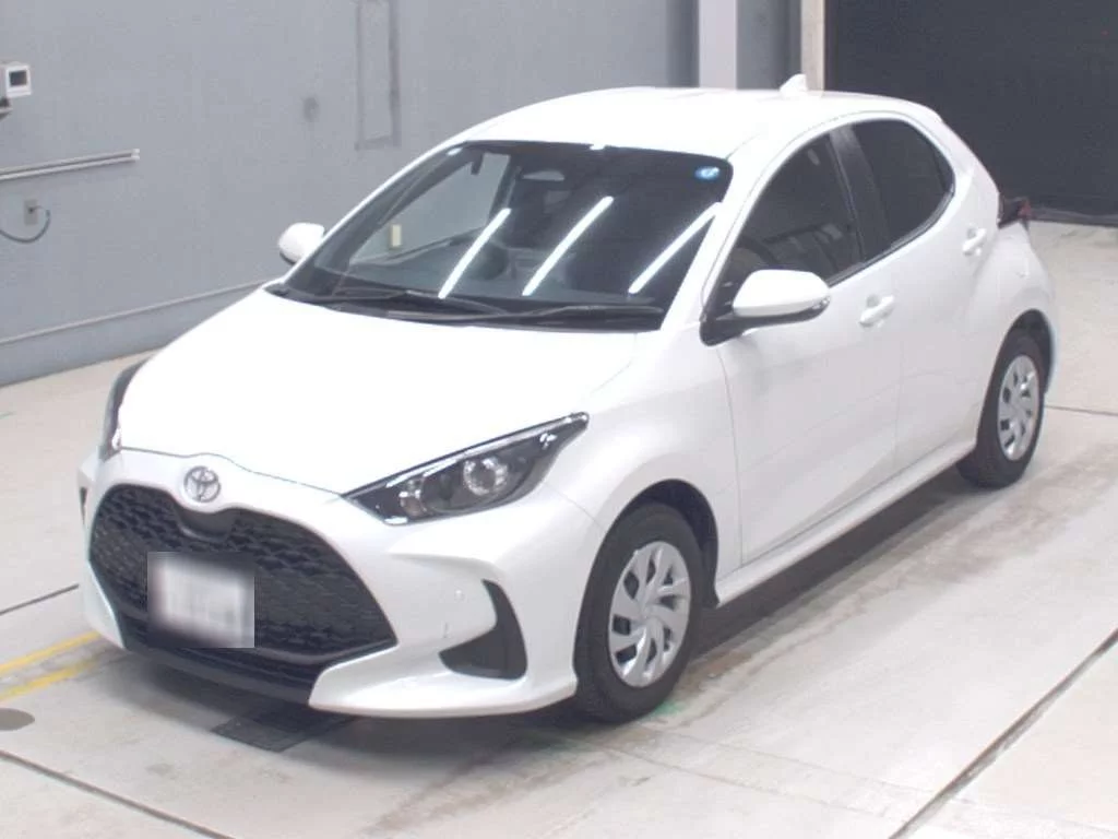 Toyota Yaris KSP210 2025