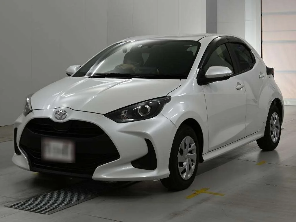 Toyota Yaris KSP210 2023