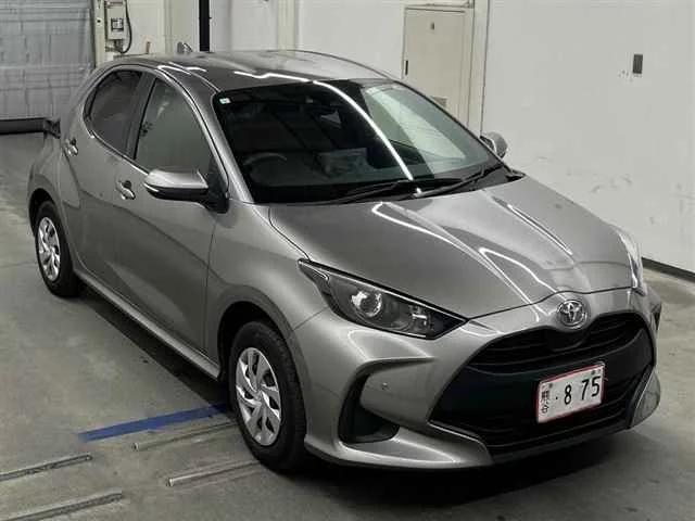 Toyota Yaris MXPA15 2023