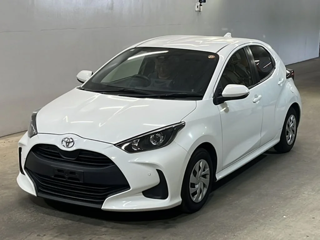 Toyota Yaris KSP210 2021