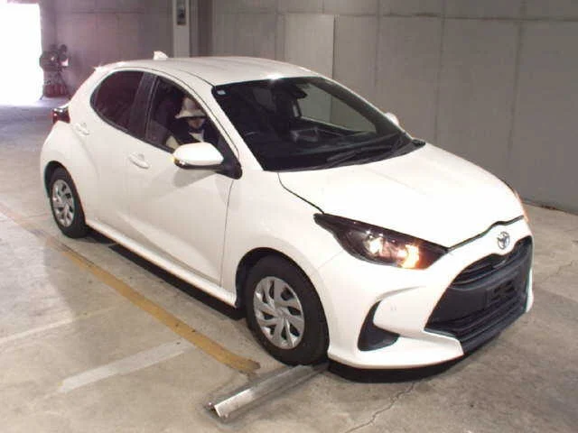 Toyota Yaris KSP210 2022