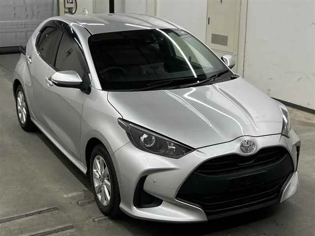 Toyota Yaris MXPA10 2021