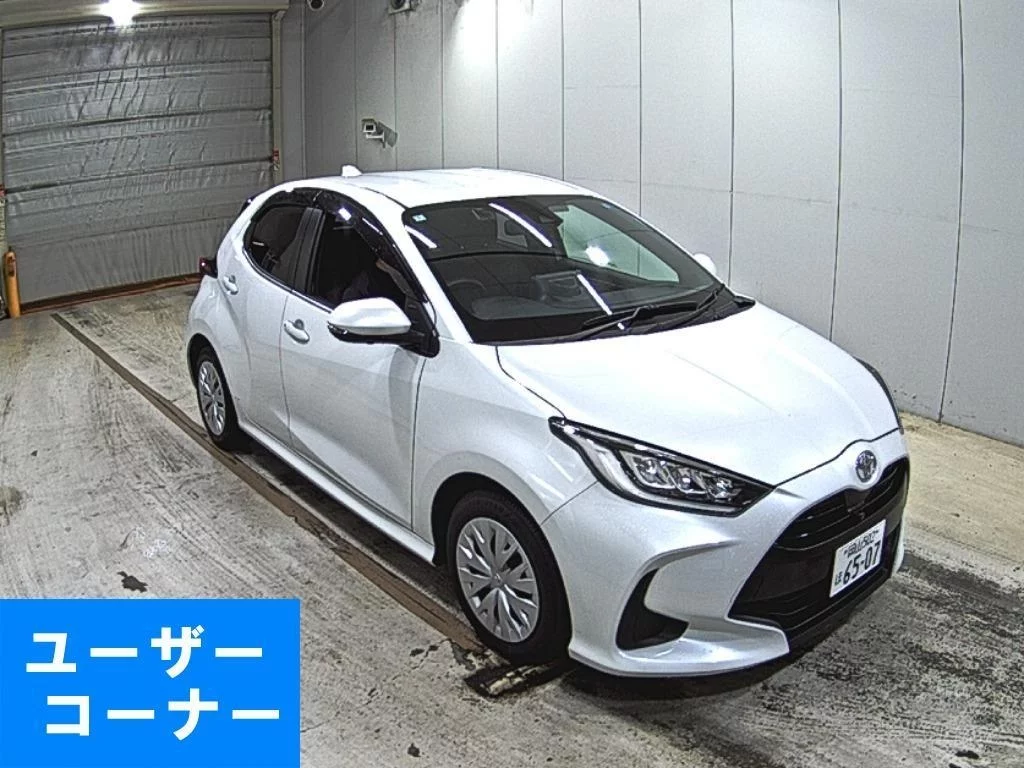 Toyota Yaris MXPA10 2024