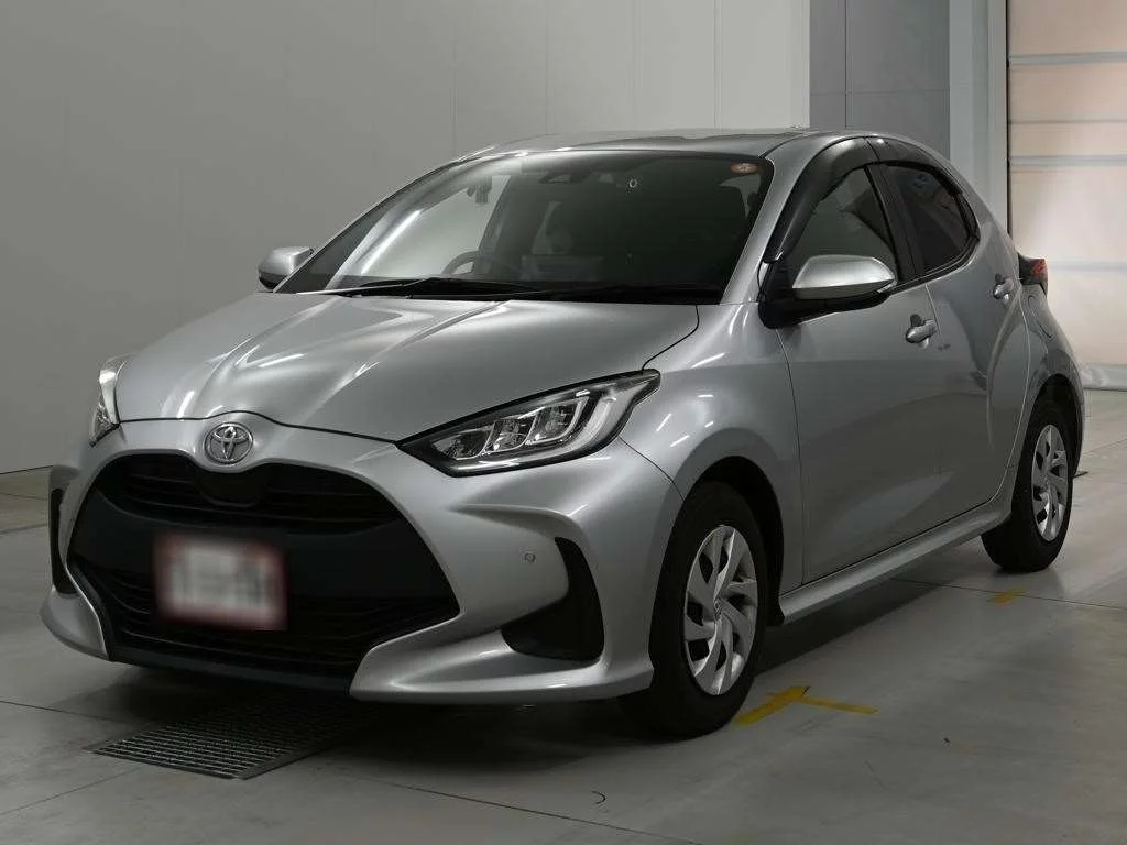 Toyota Yaris KSP210 2023
