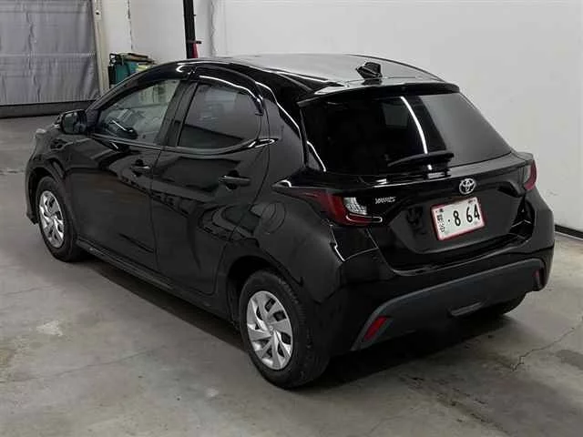 Toyota Yaris MXPA10 2023