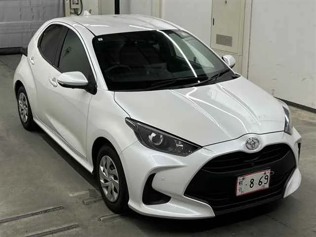 Toyota Yaris MXPA10 2023