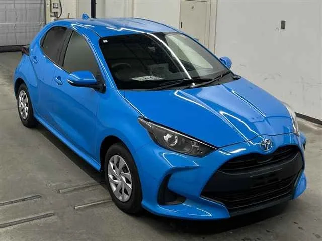 Toyota Yaris KSP210 2023