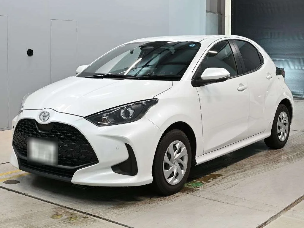 Toyota Yaris KSP210 2025