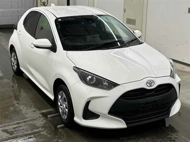 Toyota Yaris MXPA15 2023