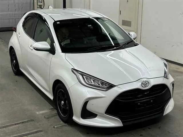 Toyota Yaris MXPA10 2023
