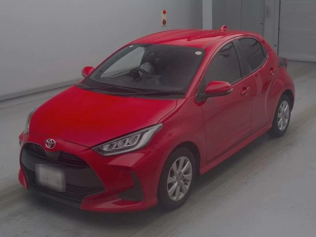 Toyota Yaris MXPA10 2022