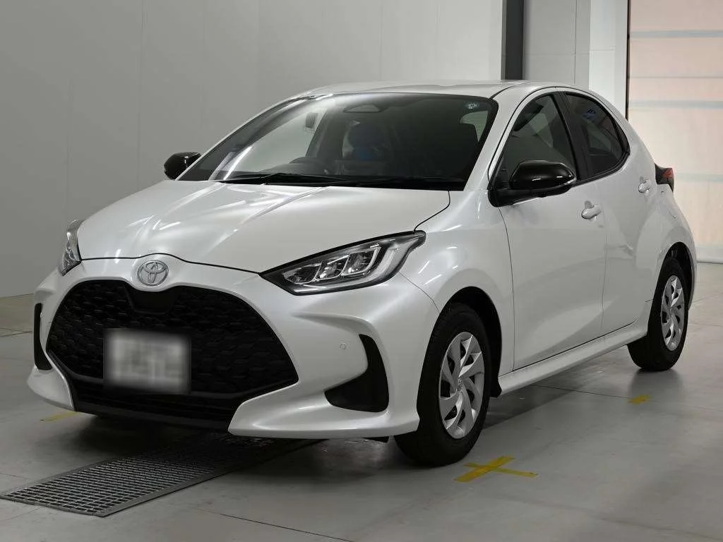Toyota Yaris KSP210 2026