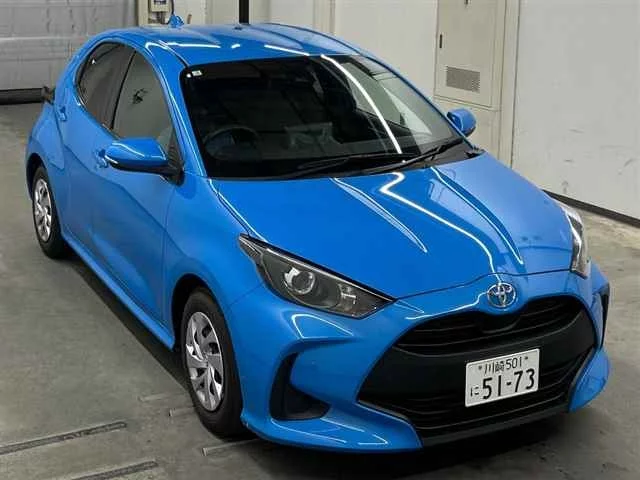 Toyota Yaris MXPA10 2023