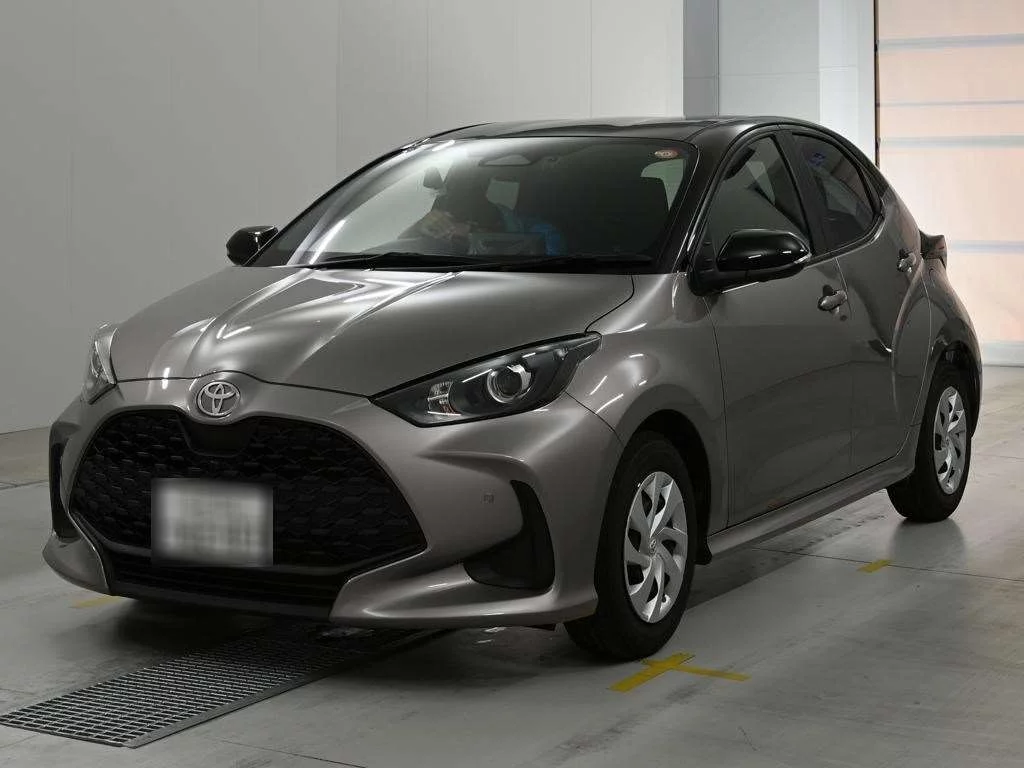 Toyota Yaris KSP210 2026