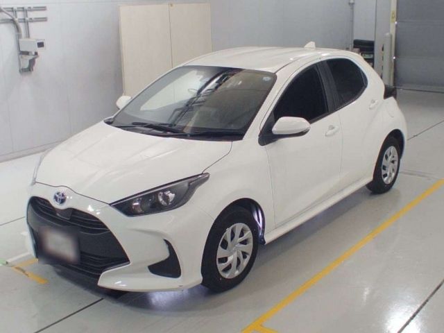 30306 Toyota Yaris MXPH10 2020 г. (CAA Chubu)