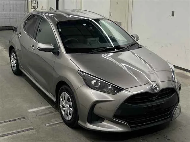 Toyota Yaris MXPA10 2023