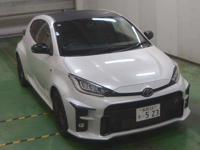 Toyota Yaris GXPA16 2022