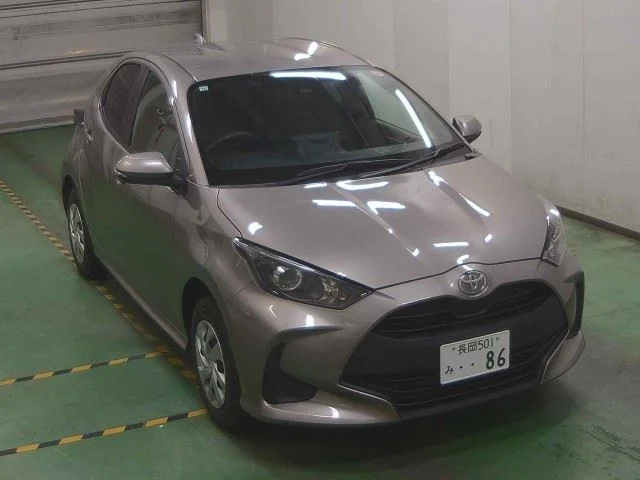 Toyota Yaris MXPA15 2022