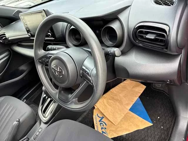 Toyota Yaris KSP210 2021