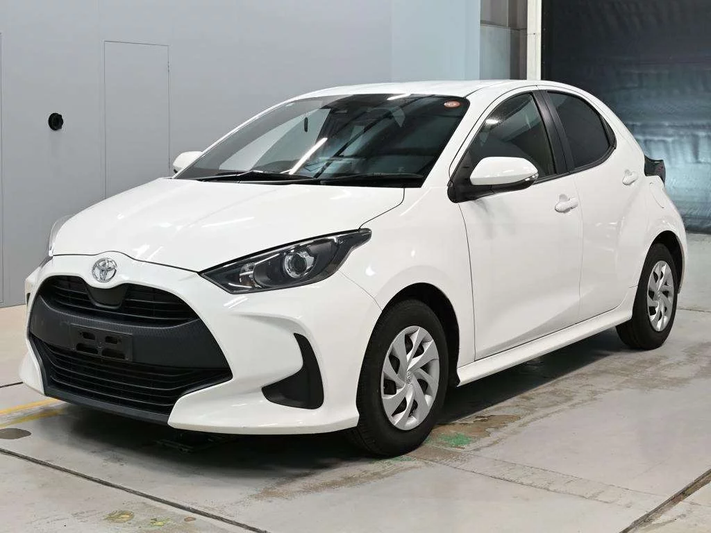 Toyota Yaris KSP210 2022