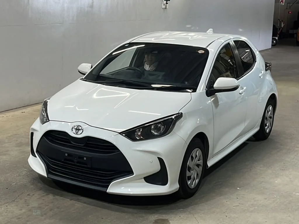 Toyota Yaris KSP210 2021