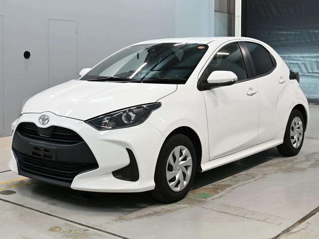 Toyota Yaris KSP210 2022