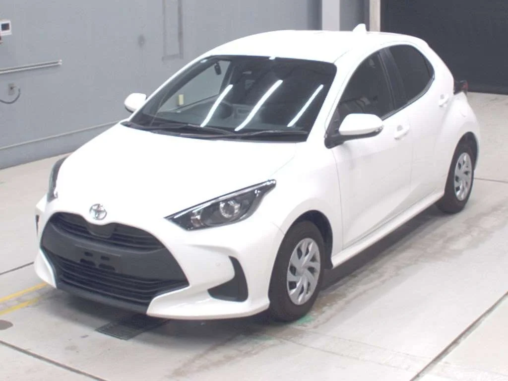 Toyota Yaris KSP210 2021