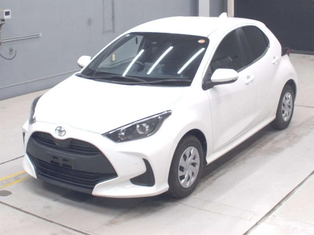 Toyota Yaris KSP210 2021
