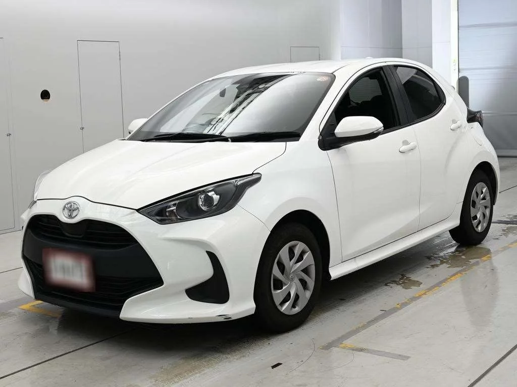 Toyota Yaris KSP210 2022
