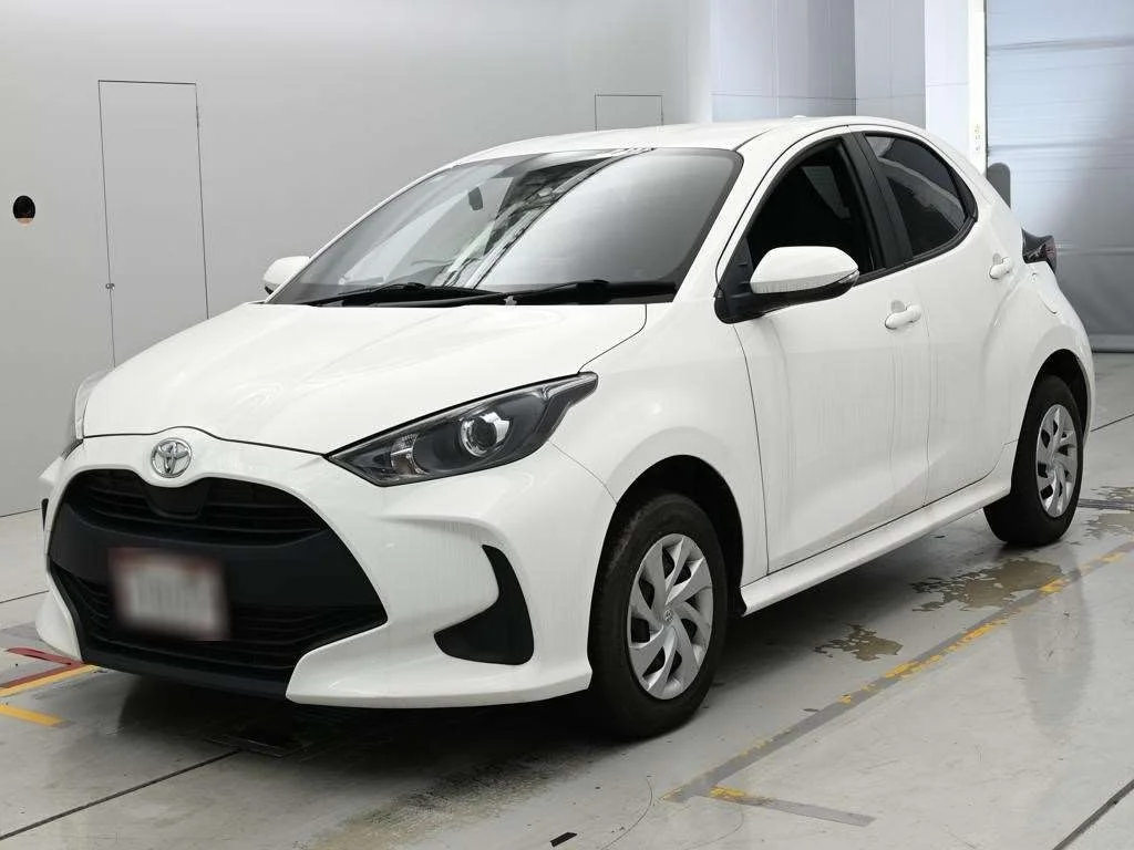 Toyota Yaris MXPA15 2023