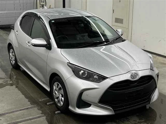 Toyota Yaris MXPA10 2021