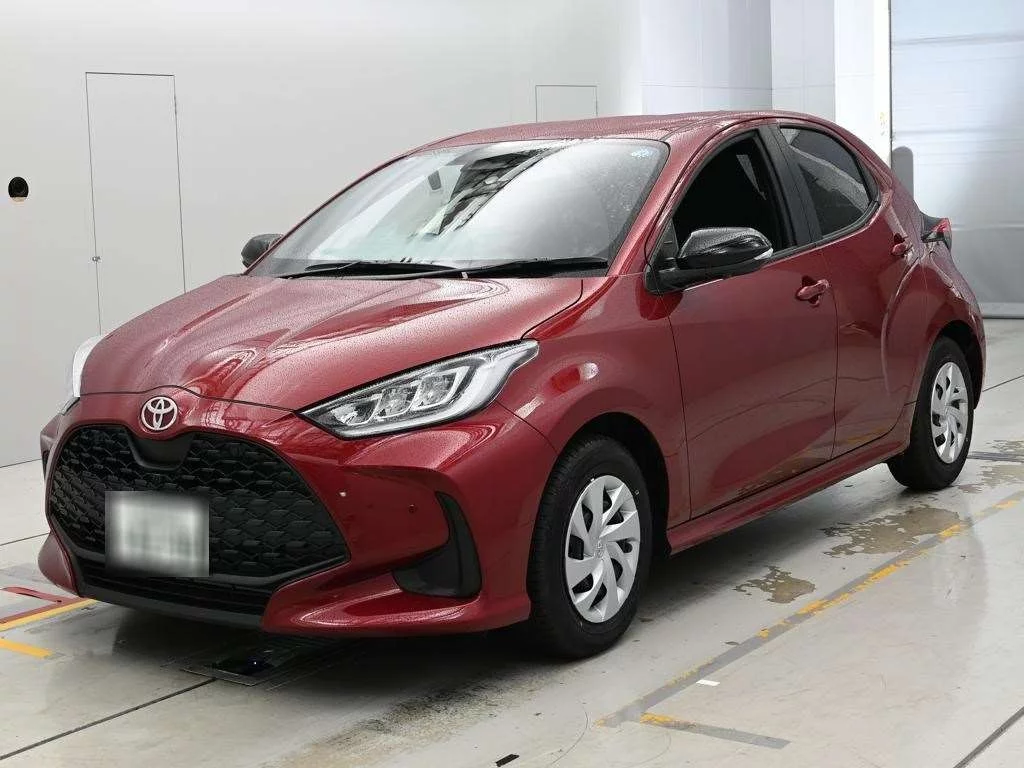 Toyota Yaris KSP210 2026