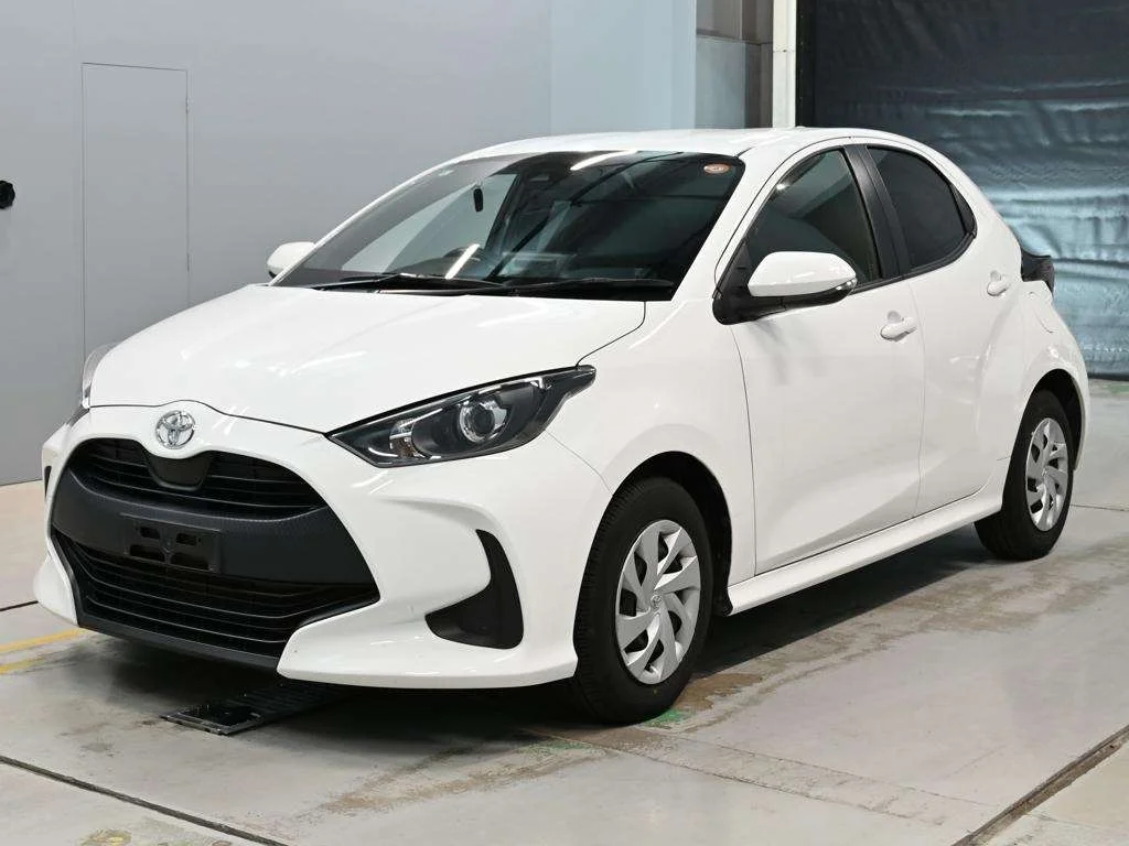 Toyota Yaris KSP210 2022