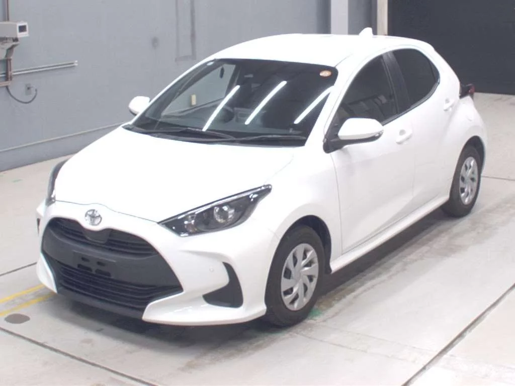 Toyota Yaris KSP210 2021