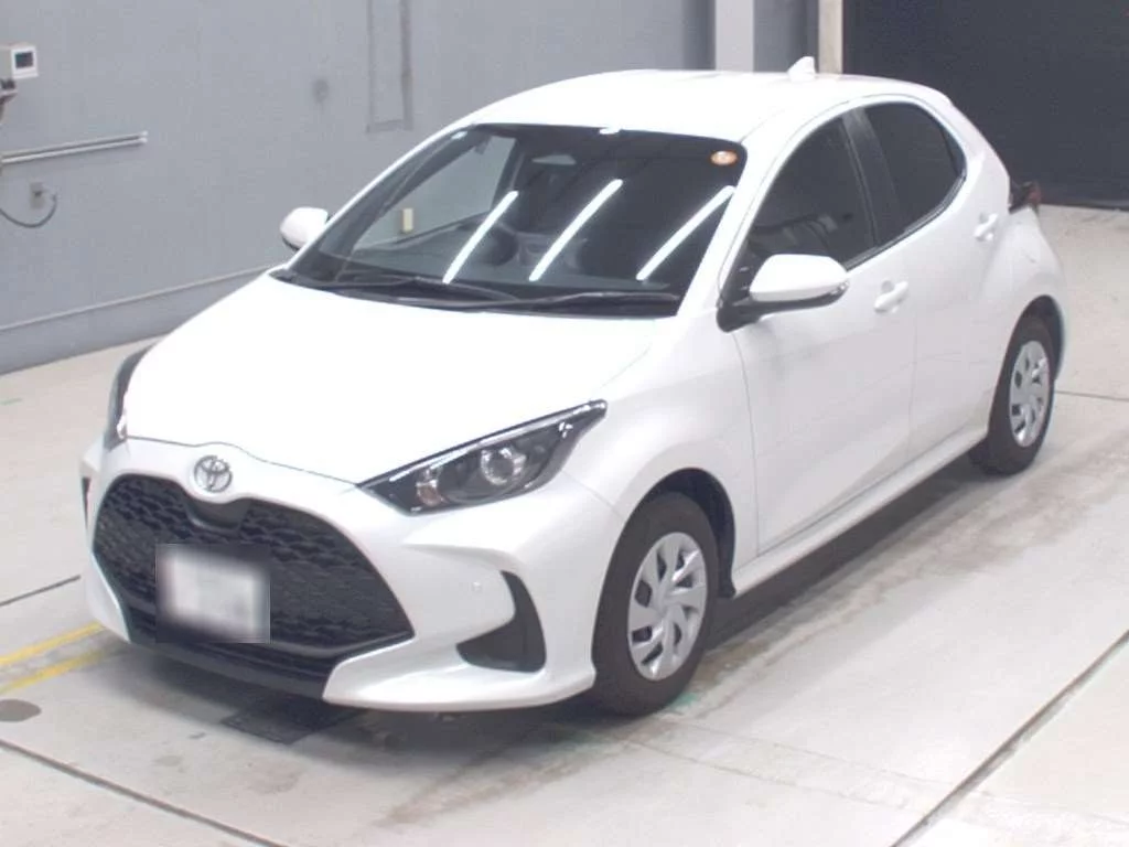 Toyota Yaris KSP210 2024