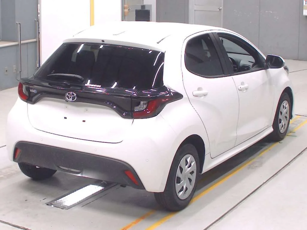 Toyota Yaris KSP210 2022