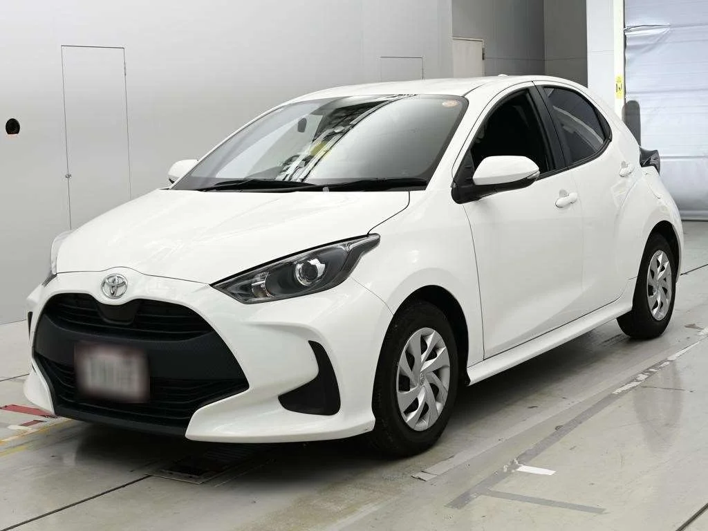 Toyota Yaris KSP210 2022