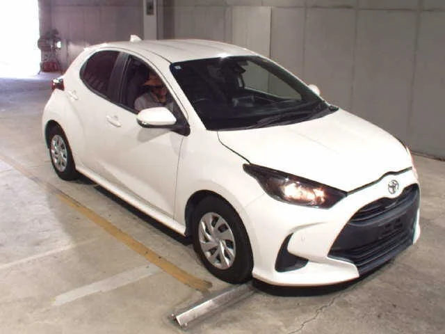 Toyota Yaris KSP210 2022