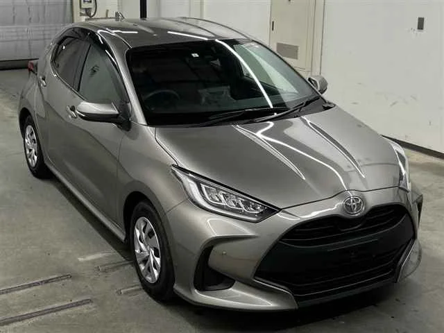 Toyota Yaris KSP210 2023