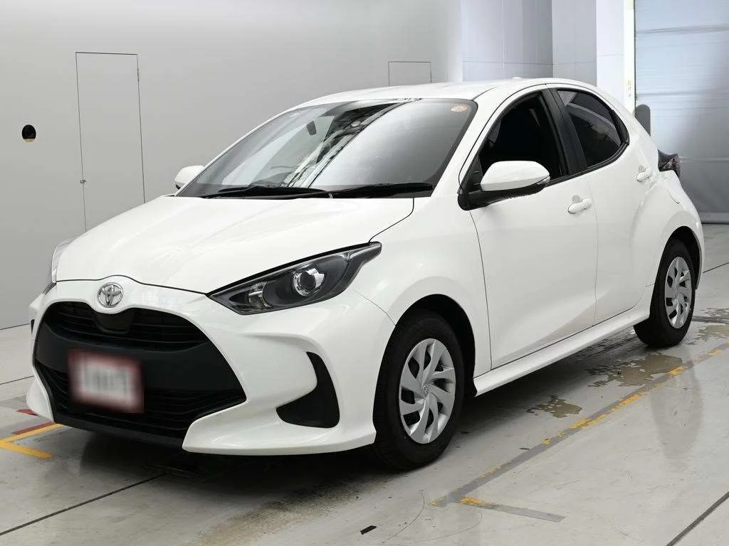 Toyota Yaris KSP210 2022