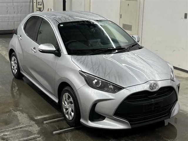 Toyota Yaris KSP210 2023