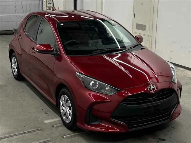 Toyota Yaris MXPA10 2023