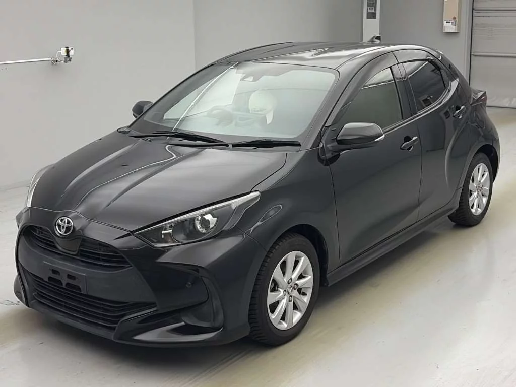 Toyota Yaris MXPA10 2020