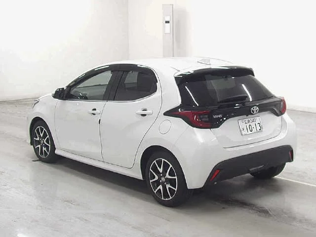 Toyota Yaris MXPA10 2024