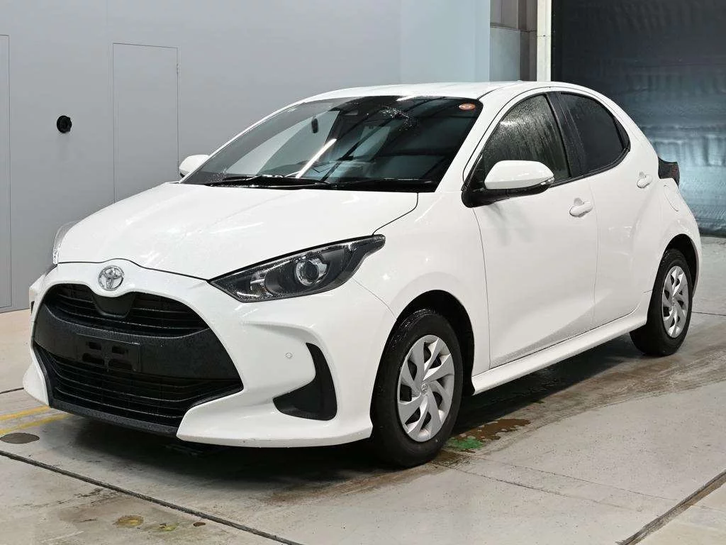 Toyota Yaris KSP210 2021